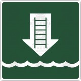 Escada de embarcação